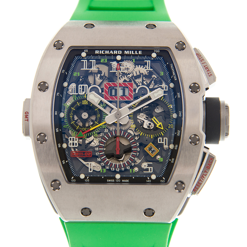 Richard Mille RM11-02 TI 1