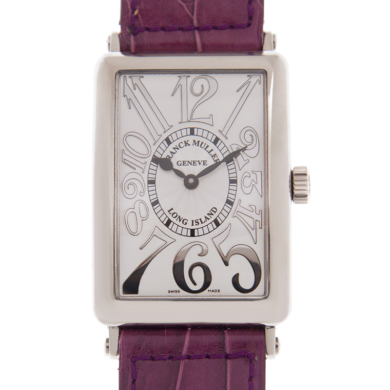 Franck Muller 1000 SC REL (OG) - PURPLE STRAP 1