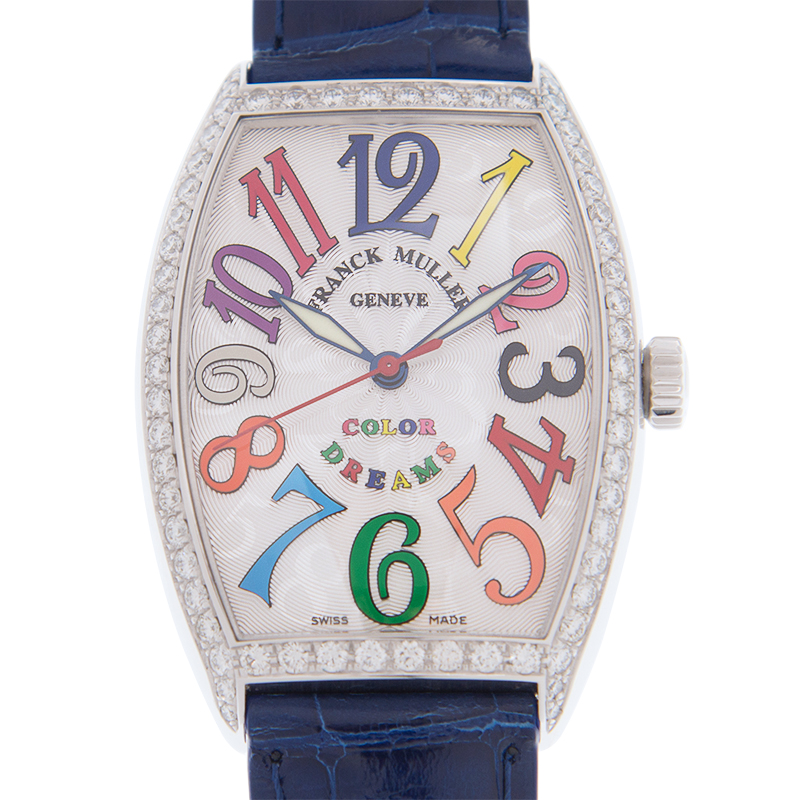 Franck Muller 5851 M SC COL DRM D 1R (AC) 1