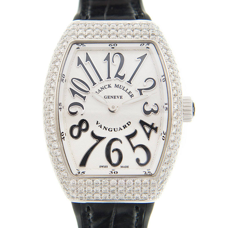 Franck Muller V 32 QZ D (AC.NR) 1