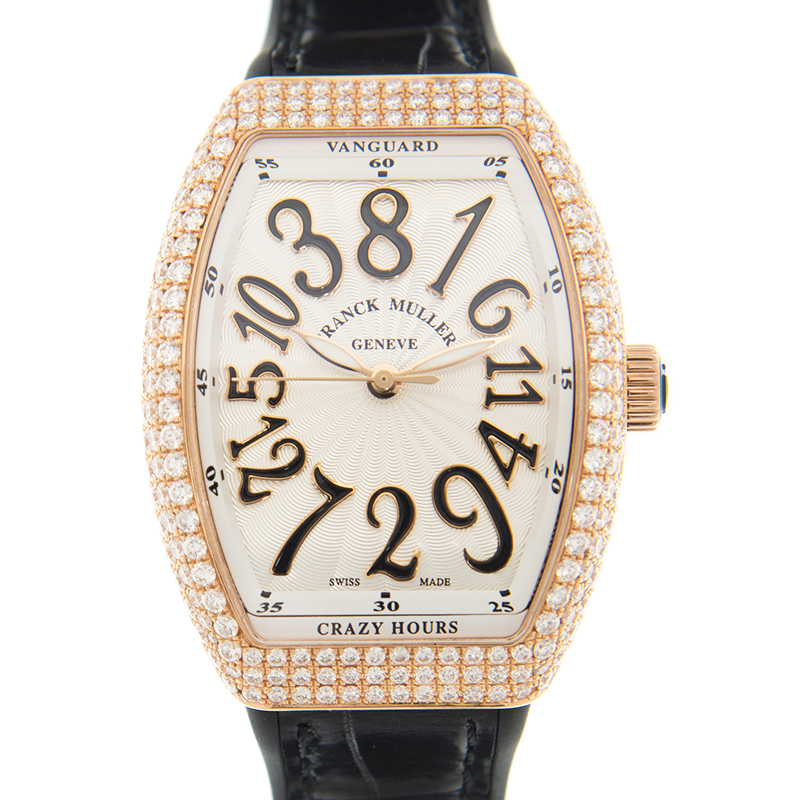 Franck Muller V 32 CH D (5N.NR) 1