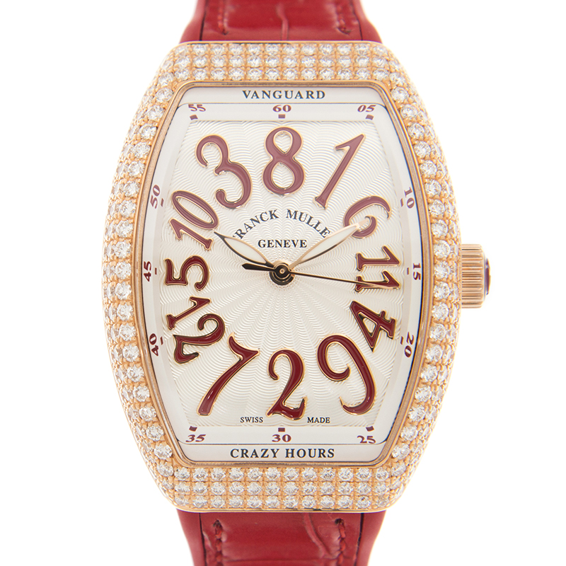 Franck Muller V 32 CH D (5N.RG) 1