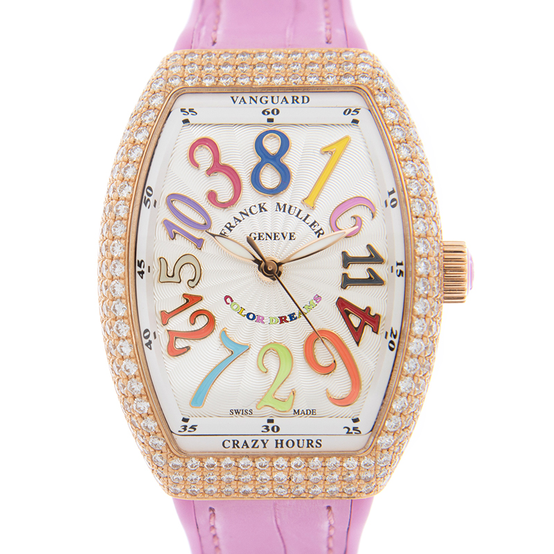 Franck Muller V 32 CH D COL DRM (5N.RS) 1