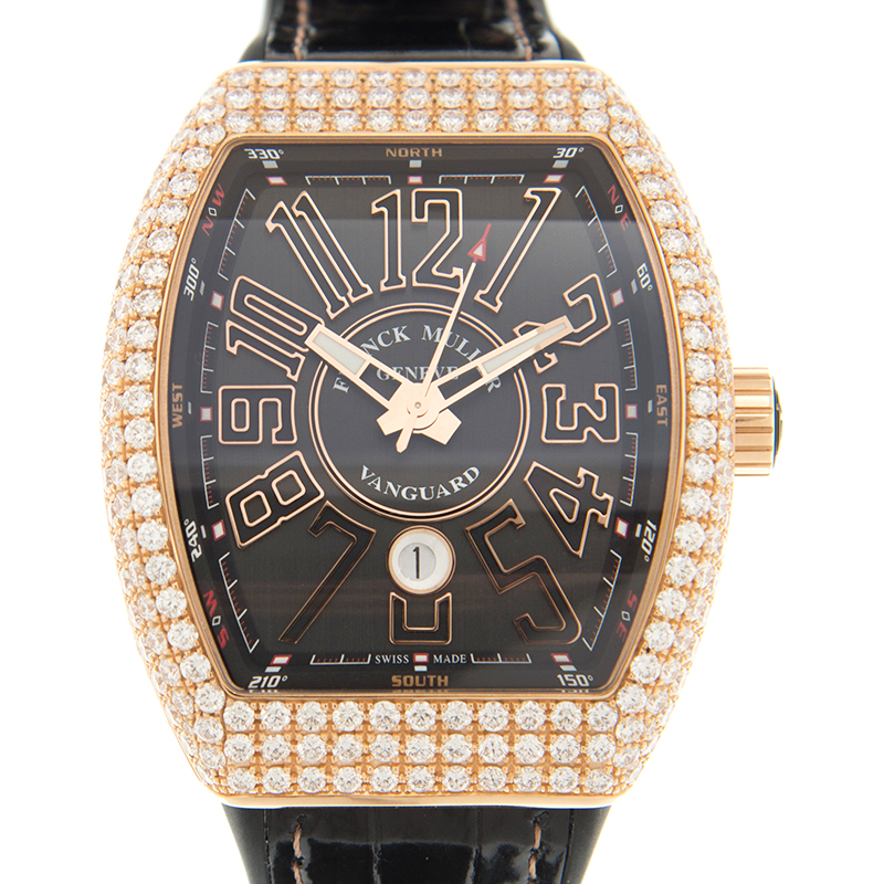 Franck Muller V 45 SC DT D (5N.NR) 1