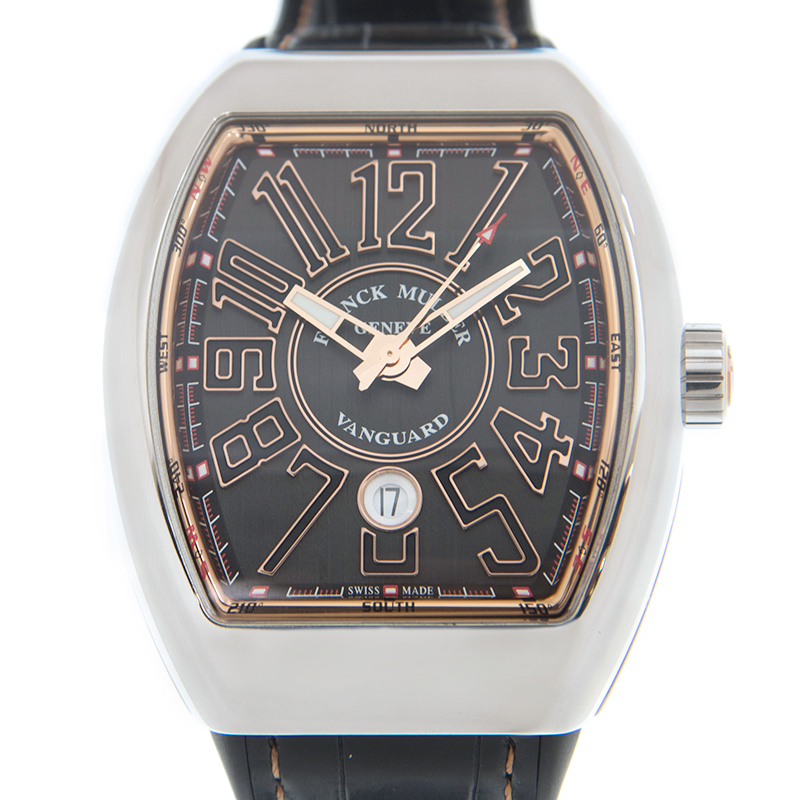 Franck Muller V 45 SC DT (AC.5N) 1