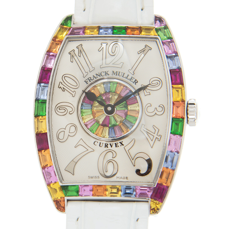 Franck Muller 2852 QZ REL QTR SAI BAG 1P BAG (AC) 1