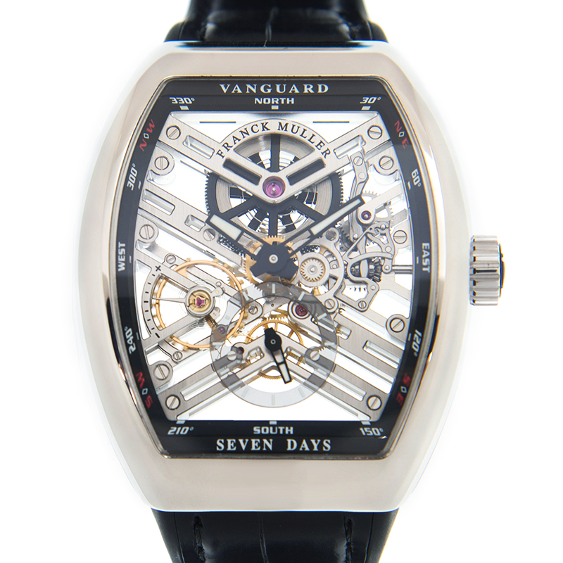 Franck Muller V 41 S6 SQT (AC.NR) 1