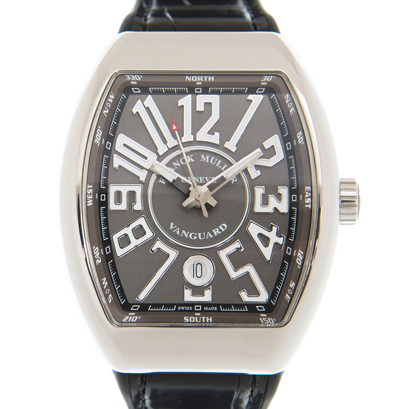 Franck Muller V 41 SC DT (AC.TT) 1