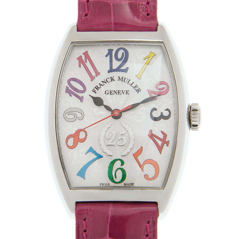 Franck Muller 2850 SC AT FO COL DRM 25TH LTD (AC) 1