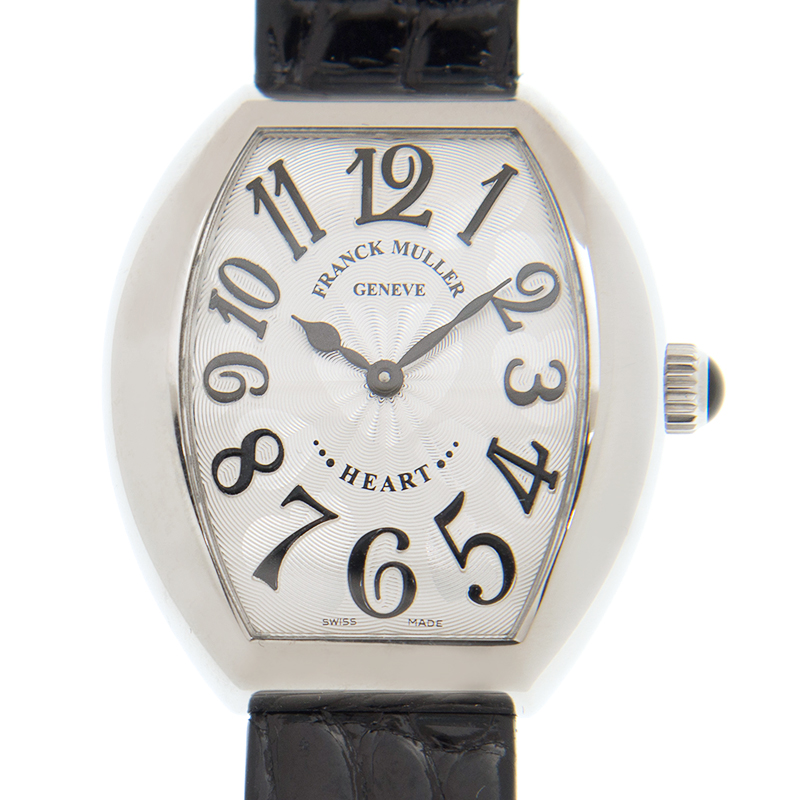 Franck Muller 5002 L QZ (AC)-BLACK 1