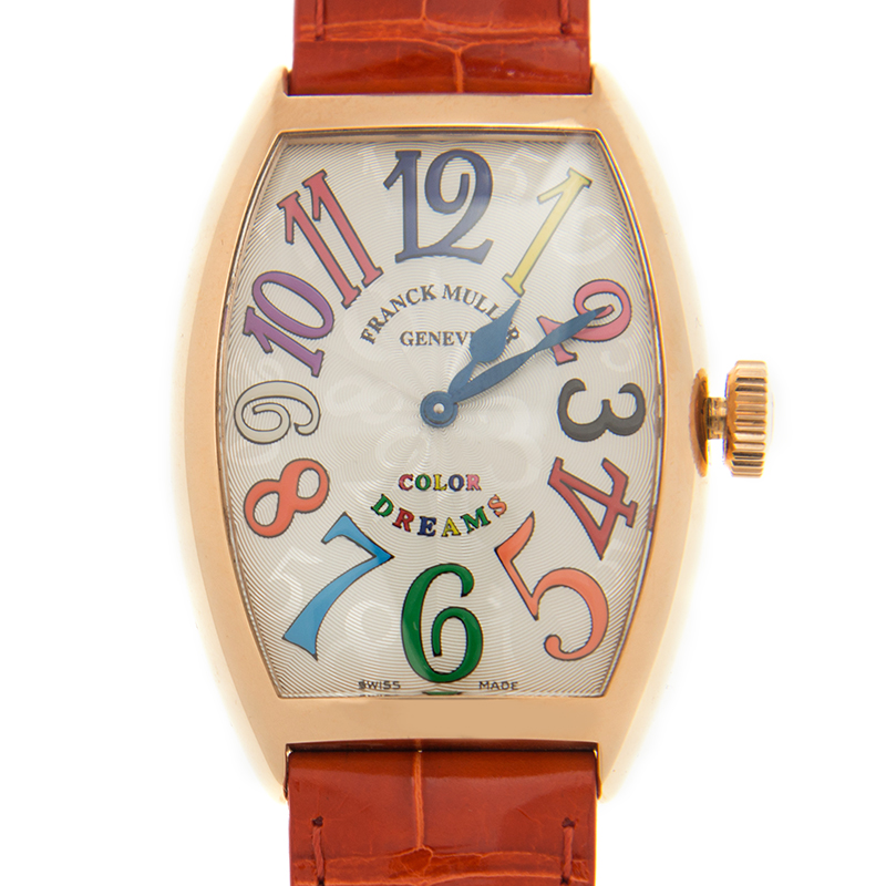 Franck Muller 5852 QZ COL DRM (5N) 1