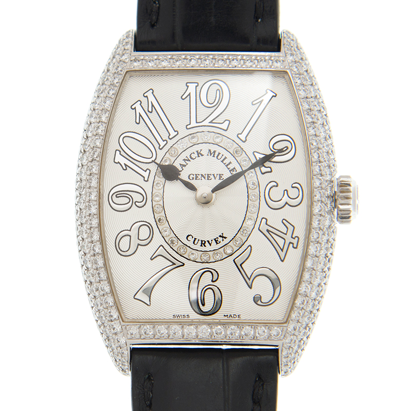 Franck Muller 7502 QZ REL D CD 1R (OG) 1