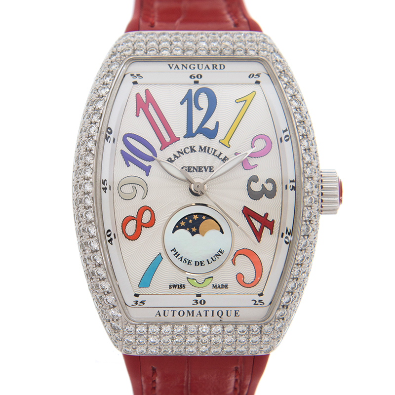 Franck Muller V 32 SC AT FO L D COL DRM (AC.RG) 1