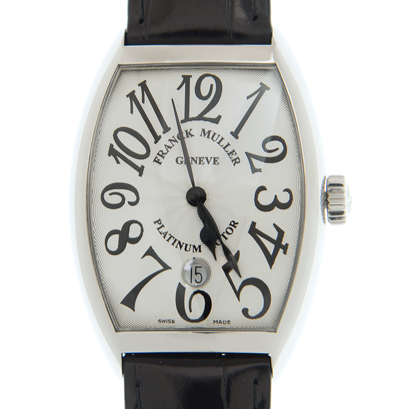 Franck Muller 7851 SC DT (AC) - WT 1