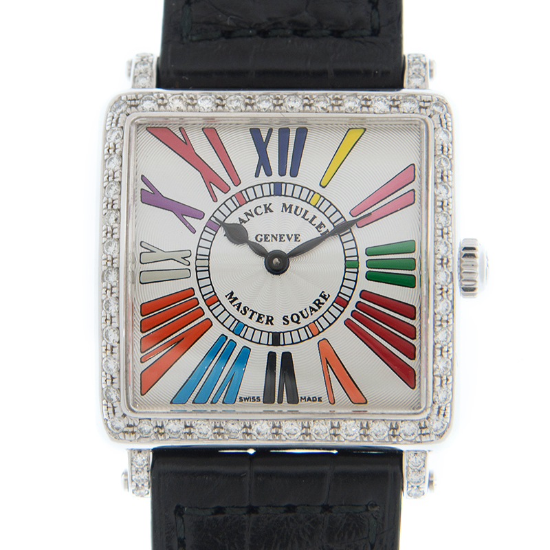 Franck Muller 6002 L QZ D 1R COL DRM (AC) 1
