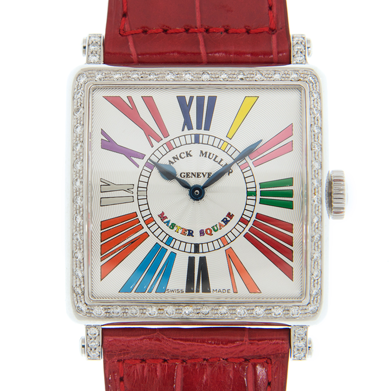 Franck Muller 6002 H QZ D 1R COL DRM (AC) 1