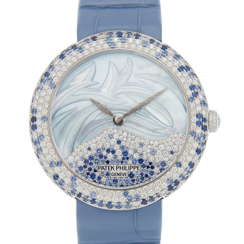 Patek Philippe 4899/901G-001 1