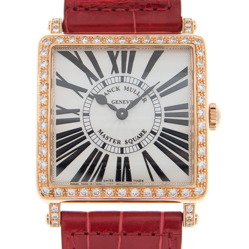 Franck Muller 6002 M B QZ R D 1R (5N) 1