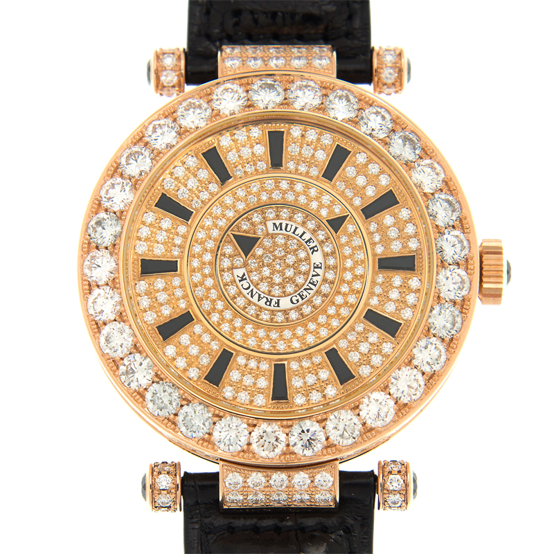 Franck Muller DM 42 D 1R CD (5N) - BLACK 1