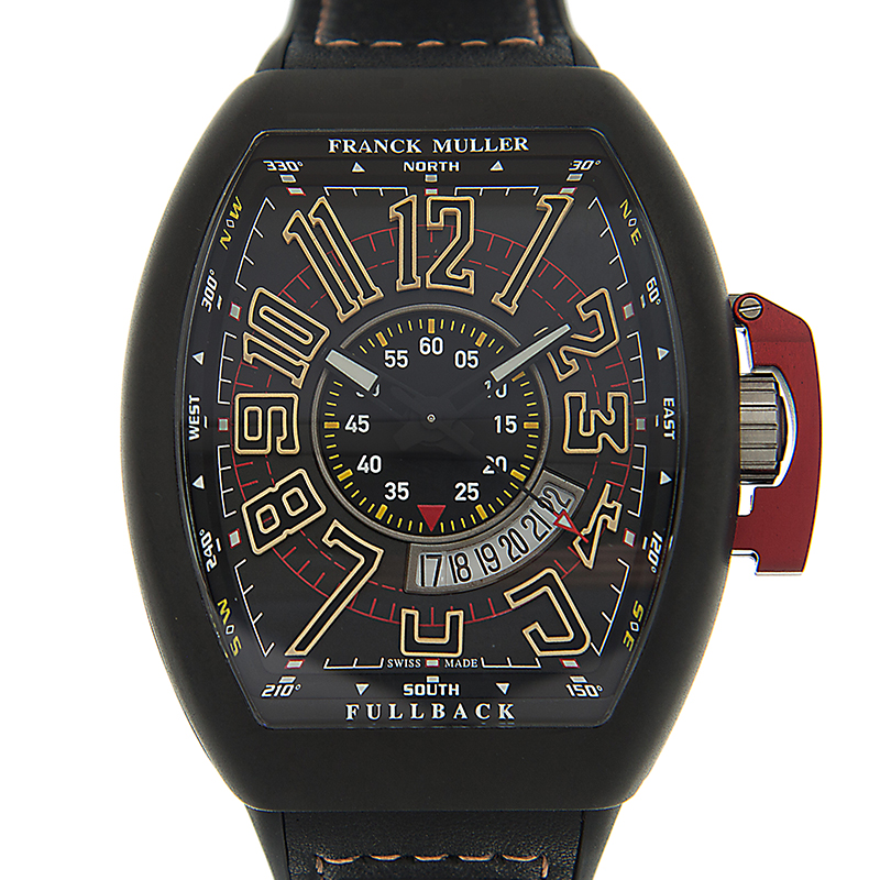 Franck Muller V 45 SC DT LCK (TT.NR.MC.BN) 1