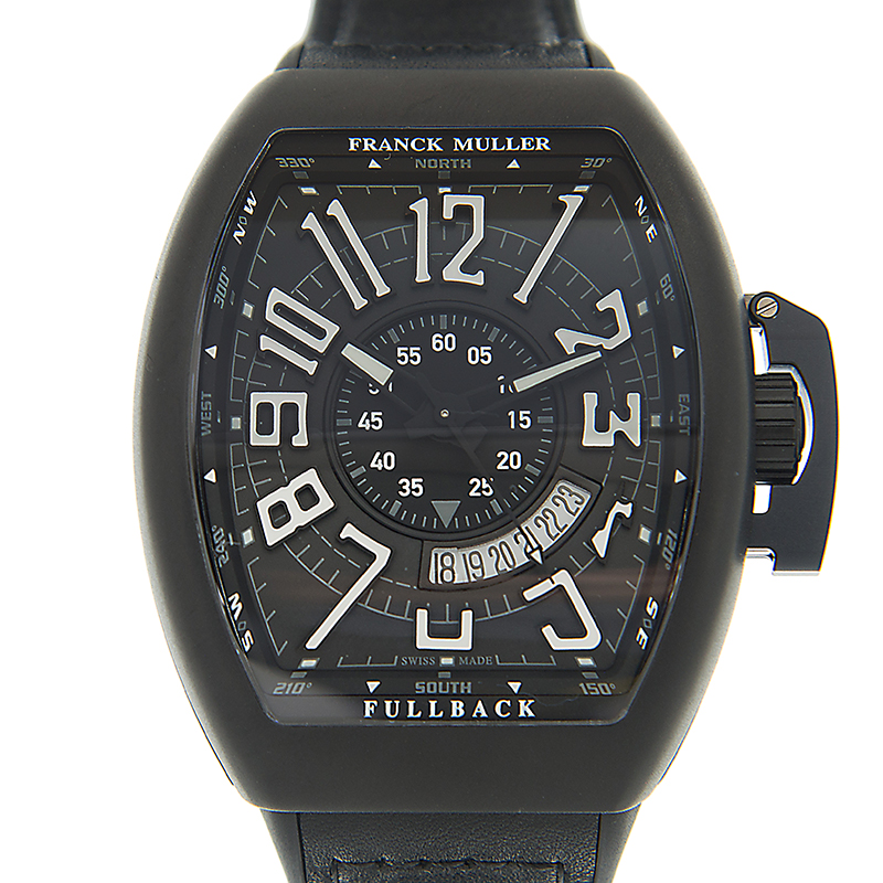 Franck Muller V 45 SC DT LCK (TT.NR.MC.NR) 1