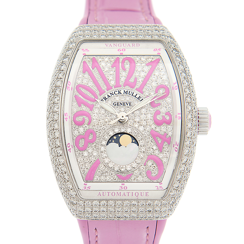 Franck Muller V 32 SC AT FO L D CD (AC.RS)  1
