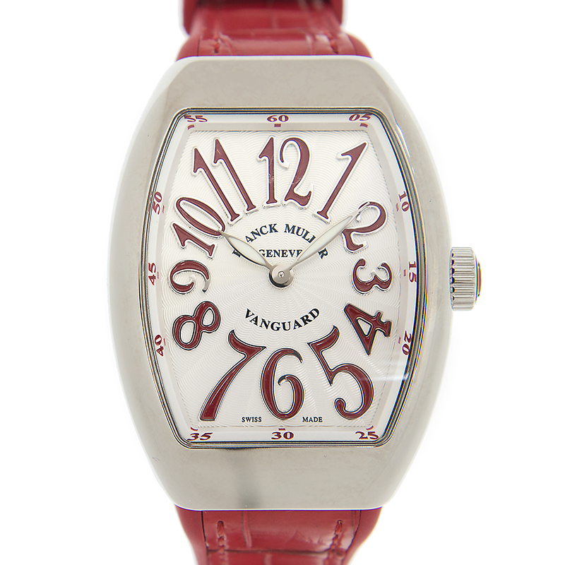 Franck Muller V 35 QZ (AC.RG) 1