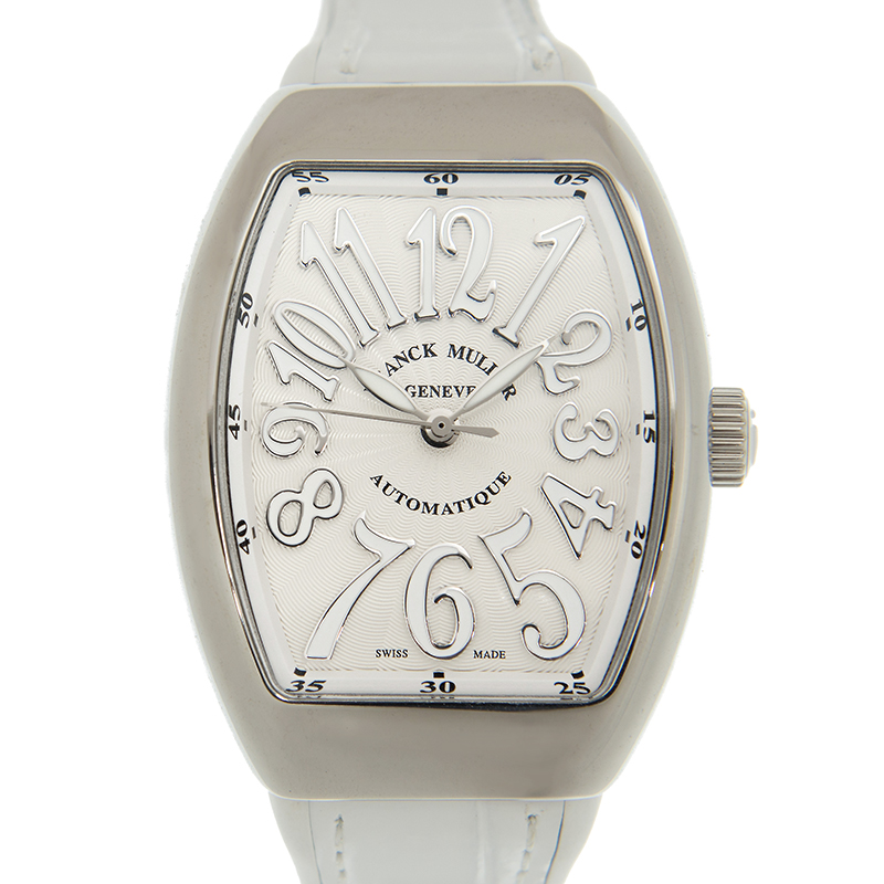 Franck Muller V 35 SC AT FO (AC.BC)  1
