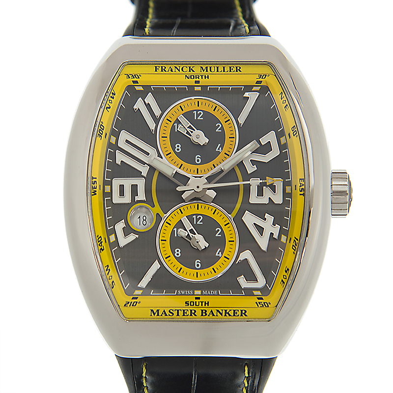 Franck Muller V 45 MB SC DT (AC.JA) 1