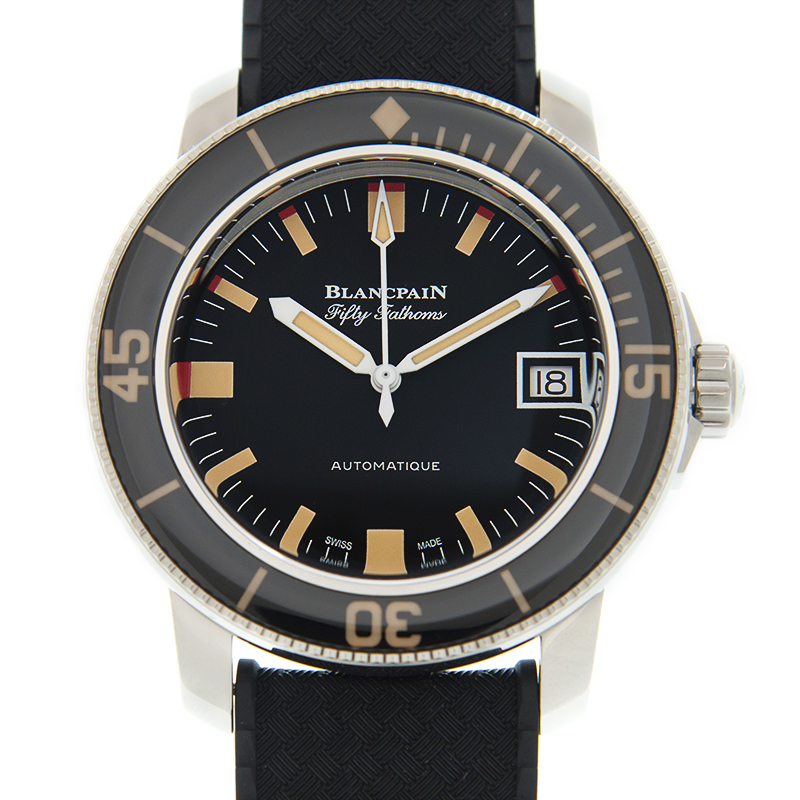 Blancpain 5008B-1130-B52A 1