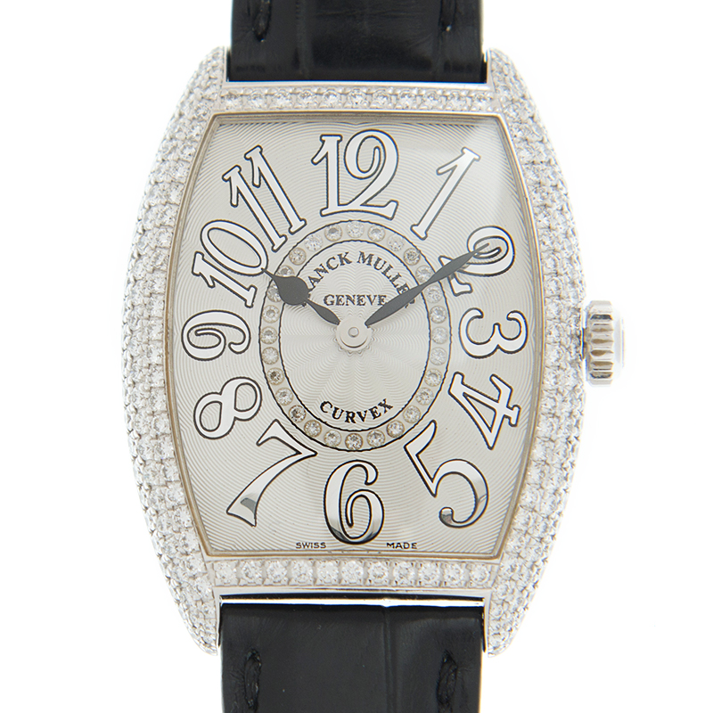 Franck Muller 7502 QZ D CD 1R (OG) 1