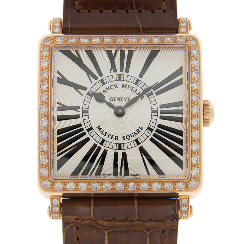 Franck Muller 6002 M QZ R D 1R (5N) 1