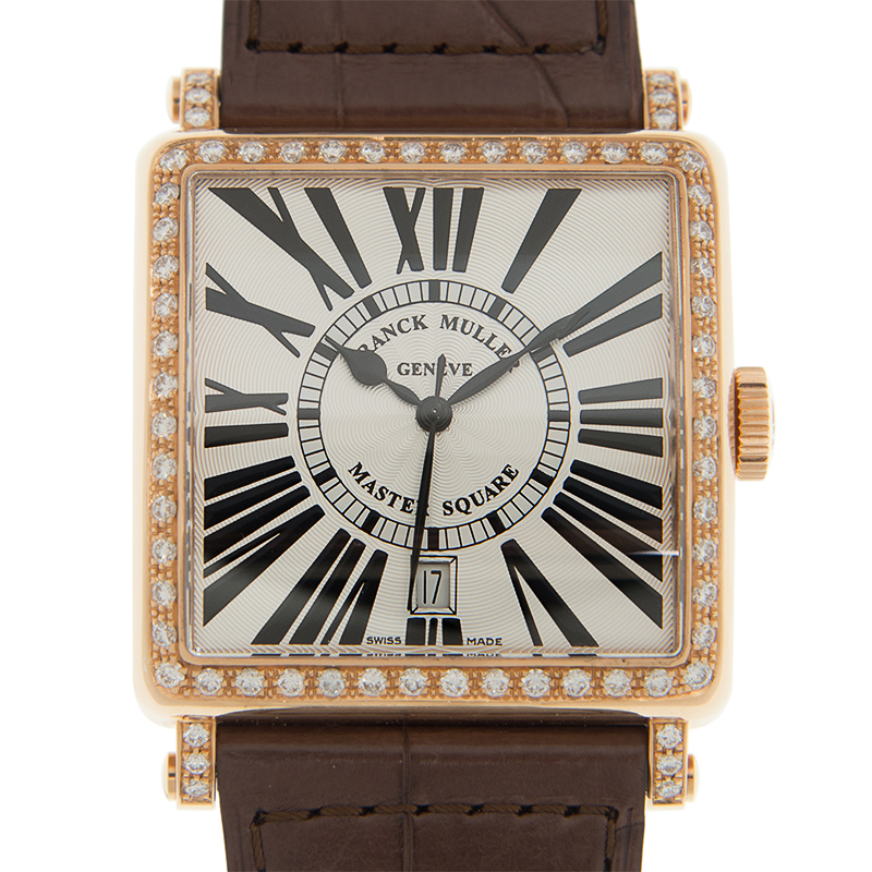 Franck Muller 6000 H SC DT R D 1R (5N) 1
