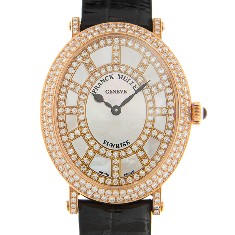Franck Muller 1638 QZ SNR D CD (5N)  1