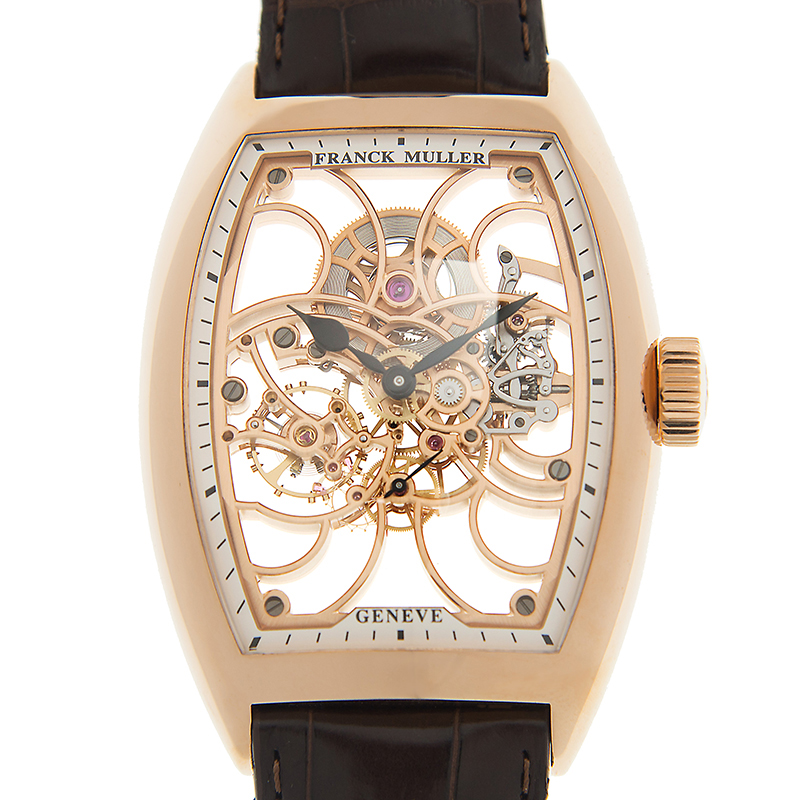 Franck Muller 9880 B S6 SQT (5N) 1