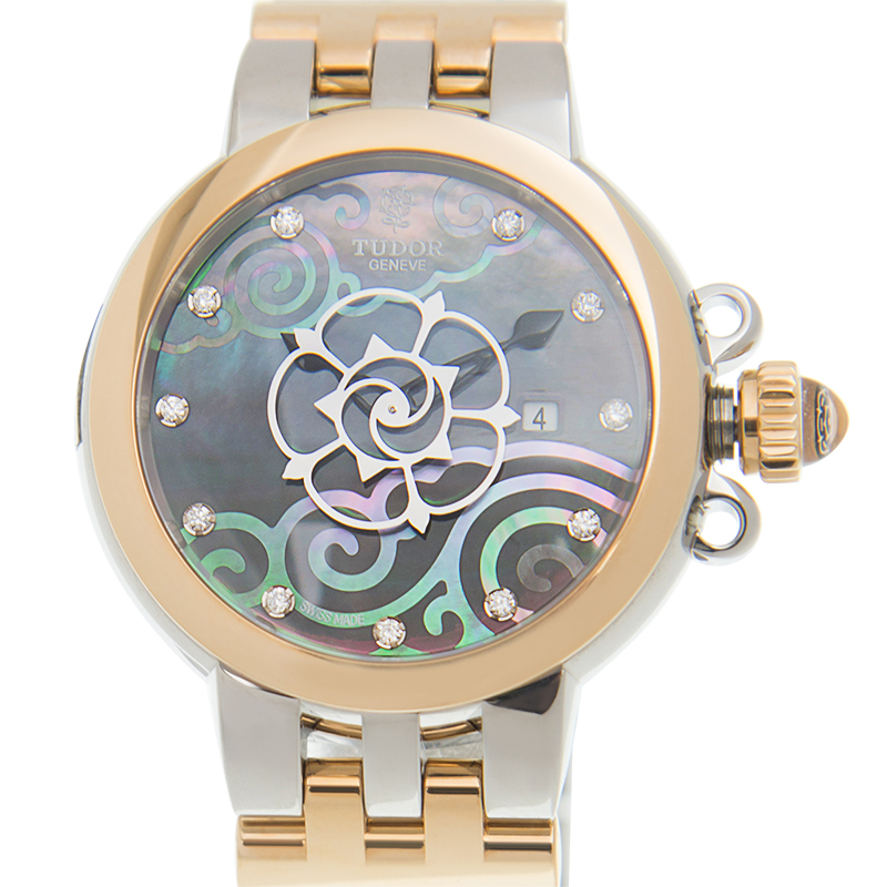 Tudor 35401-65740-NC11DI-BK  1