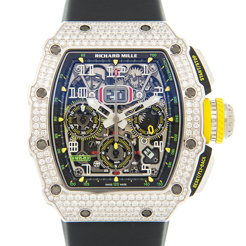Richard Mille RM11-03 WG DIA  1
