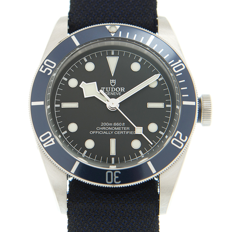 Tudor 79230B-CANVAS STRAP 1