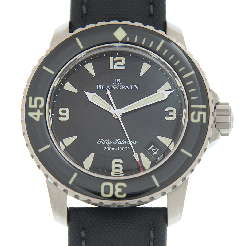 Blancpain 5015-12B30-B52A 1