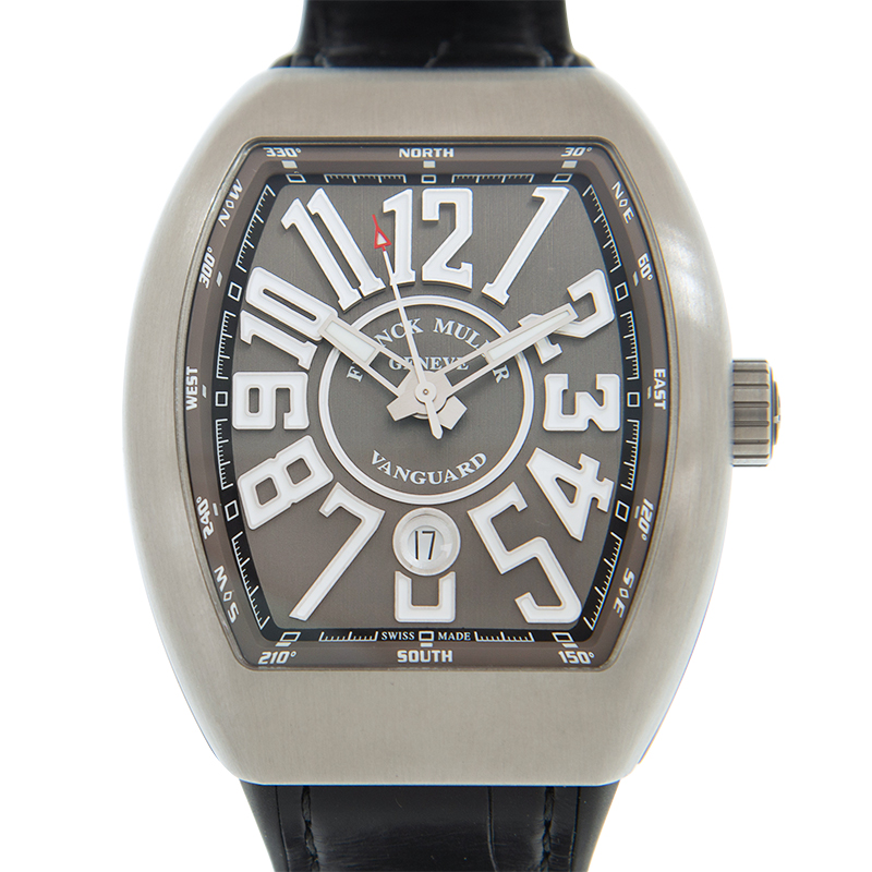 Franck Muller V 45 SC DT (AC.BR.TT) 1