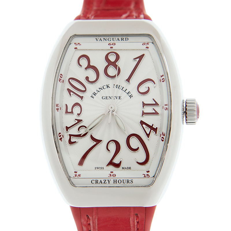 Franck Muller V 32 CH (AC.RG) 1