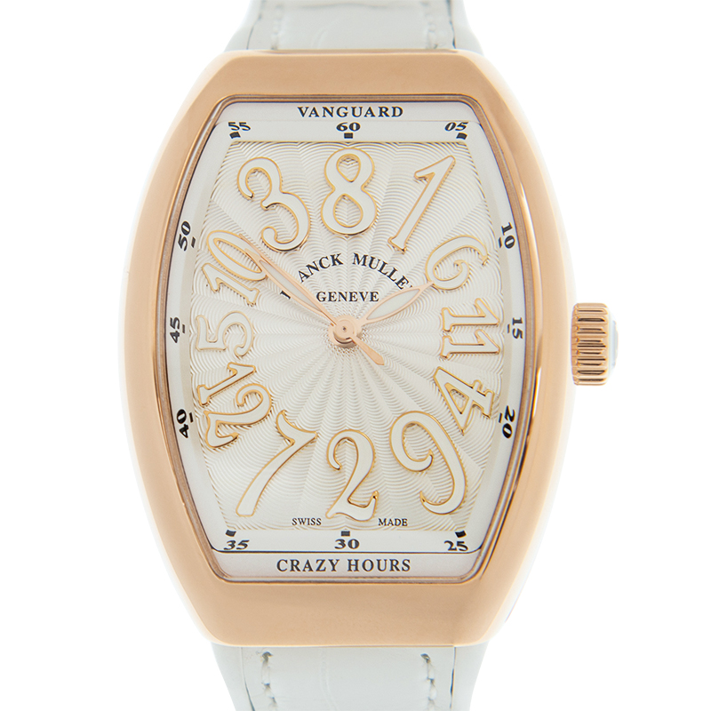Franck Muller V 32 CH (5N.BC) 1