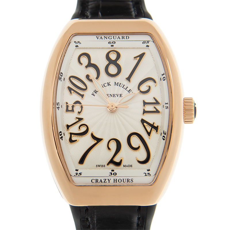 Franck Muller V 32 CH (5N.NR) 1