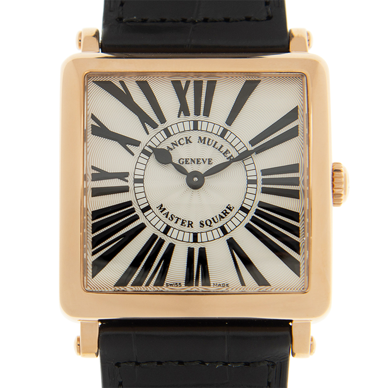 Franck Muller 6002 M B QZ REL R (5N) 1