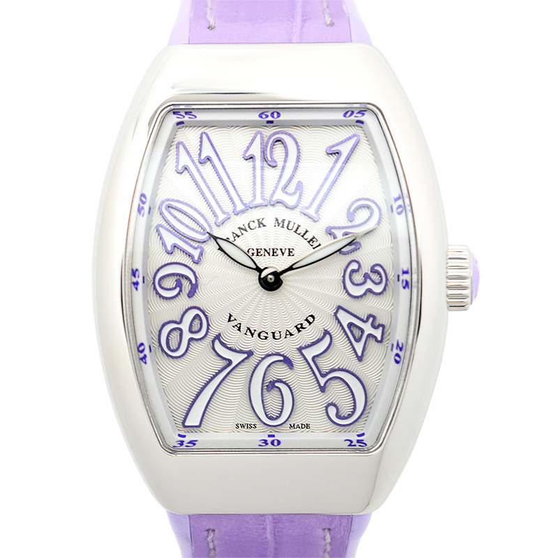 Franck Muller V 32 QZ (AC.VL) 1
