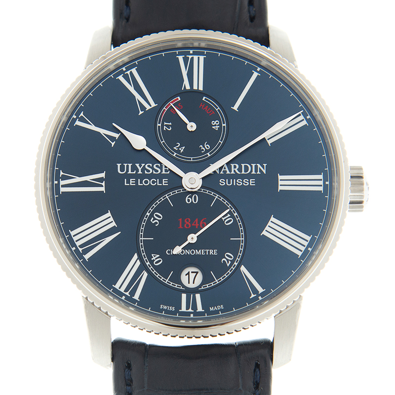 Ulysse Nardin 1183-310/43 1