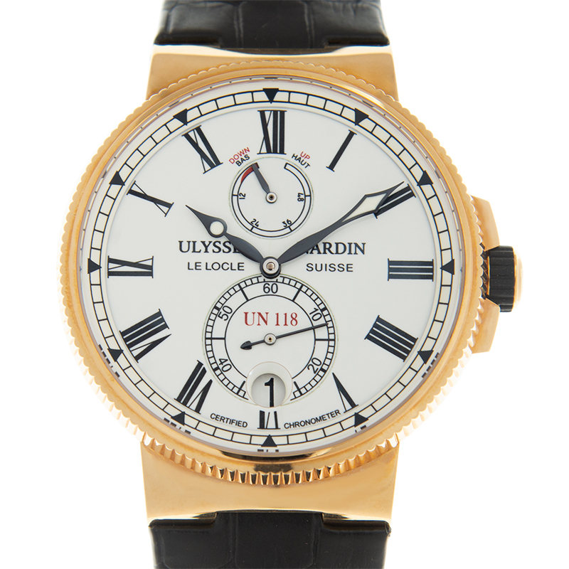 Ulysse Nardin 1186-122/40 1