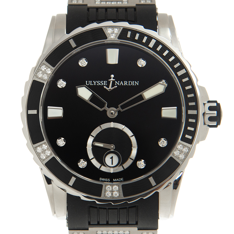 Ulysse Nardin 3203-190-3C/12.12 1