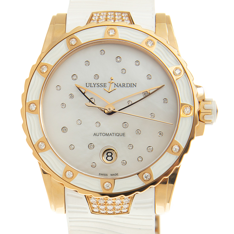 Ulysse Nardin 8156-180E-3C/20 1
