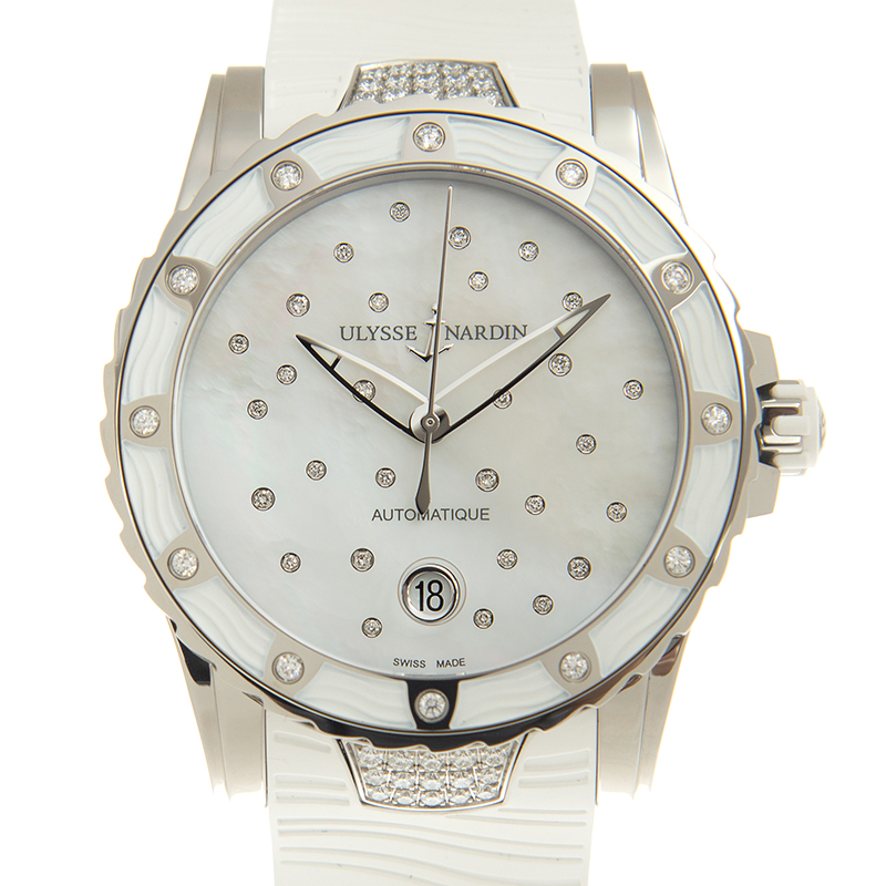 Ulysse Nardin 8153-180E-3C/20 1